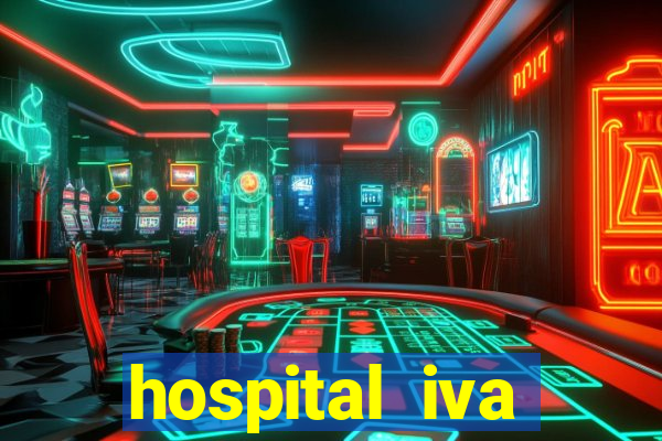 hospital iva trabalhe conosco